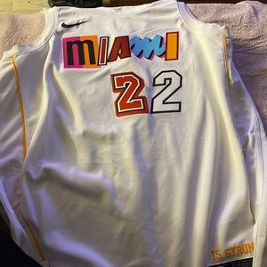 I’m selling an authentic 15 strong Miami jersey